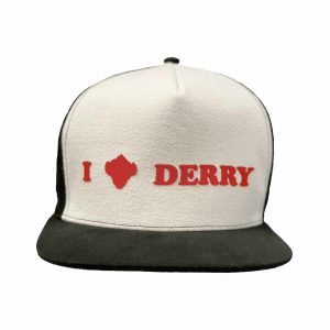 IT Chapter 2 - I Heart Derry (Snapback)