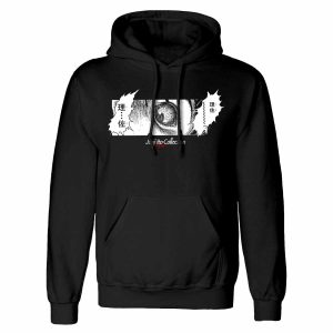Step into the hauntingly mesmerizing realm of Junji-Ito's captivating creations with our exclusive collection of officially licensed apparel. Meticulously crafted to embody the chilling essence of Junji Ito's universe, this collection is a must-have for aficionados and newcomers alike. Each piece is an invitation to delve into the chillingly beautiful and mysterious world of Junji Ito.