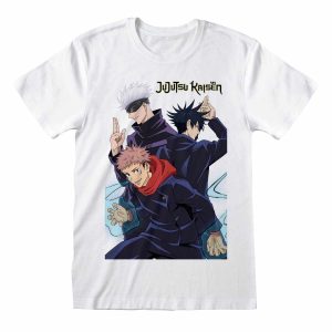 Jujutsu Kaisen - Trio T-Shirt
