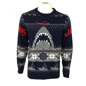 Jaws - Shark (Knitted)