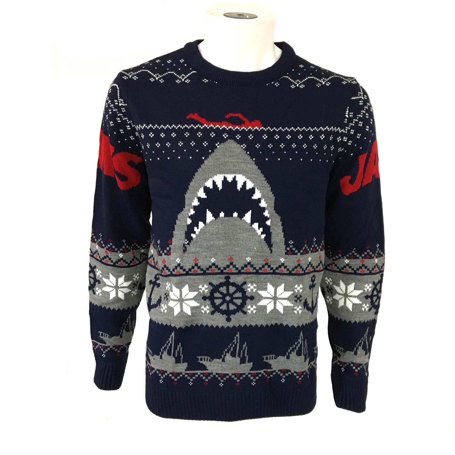 Jaws Jumper