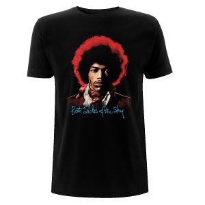Jimi Hendrix - Both Sides Of The Sky T-Shirt