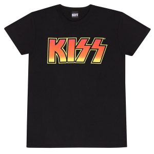KISS - Logo T-Shirt
