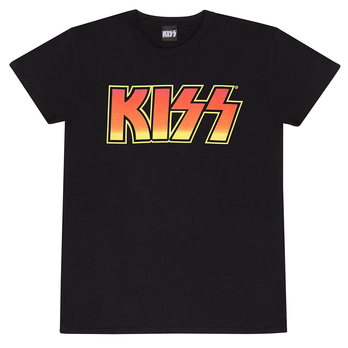 KISS - Logo T-Shirt