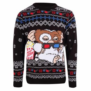 Gremlins - Gizmo popcorn (Knitted)