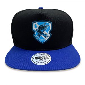 Harry Potter - Badge Ravenclaw (Snapback)