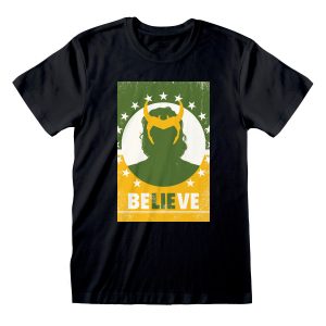 Marvel Studios Loki - Believe T-Shirt