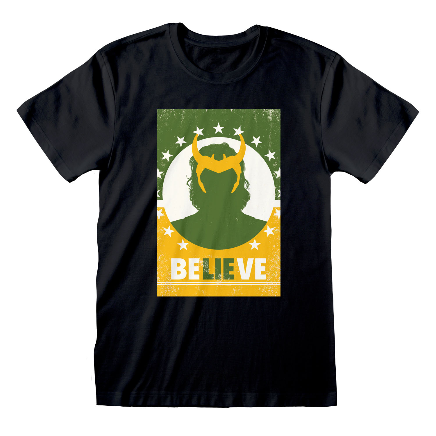 Marvel Studios Loki - Believe T-Shirt