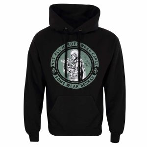 Star Wars Mandalorian Wear Beskar Hoodie