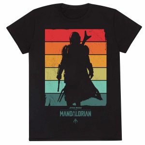 Star Wars: Mandalorian - Spectrum T-Shirt