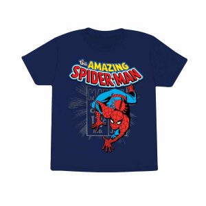 Marvel Comics Spider-Man - Amazing Spider-Man Kids T-Shirt