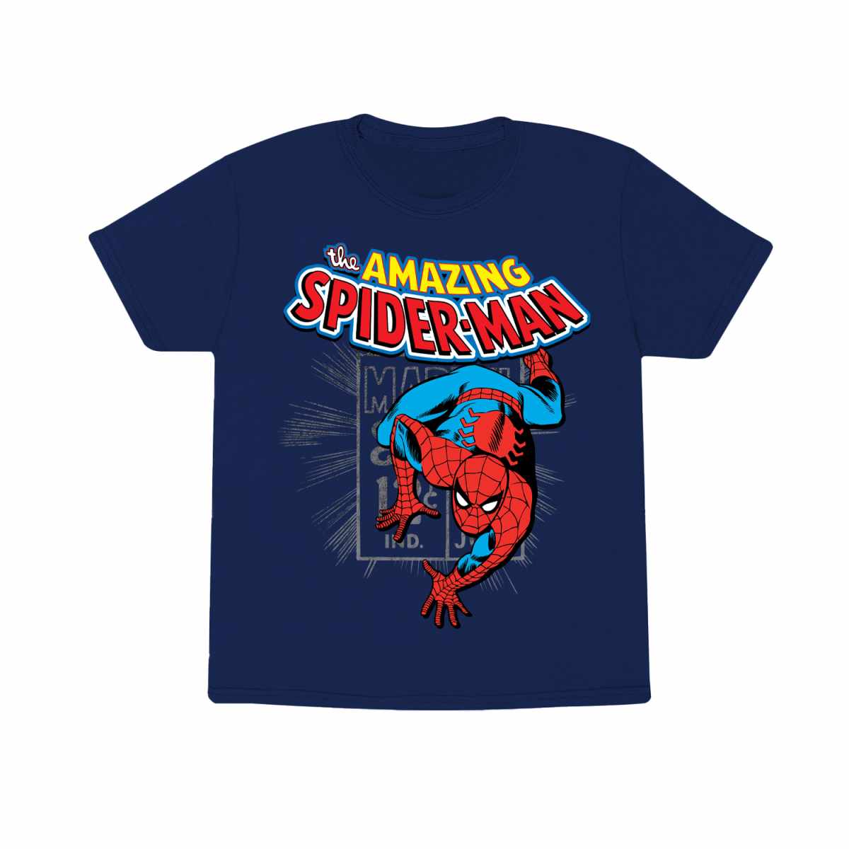 MAR00526TKC MARVEL COMICS AMAZING SPIDERMAN kids
