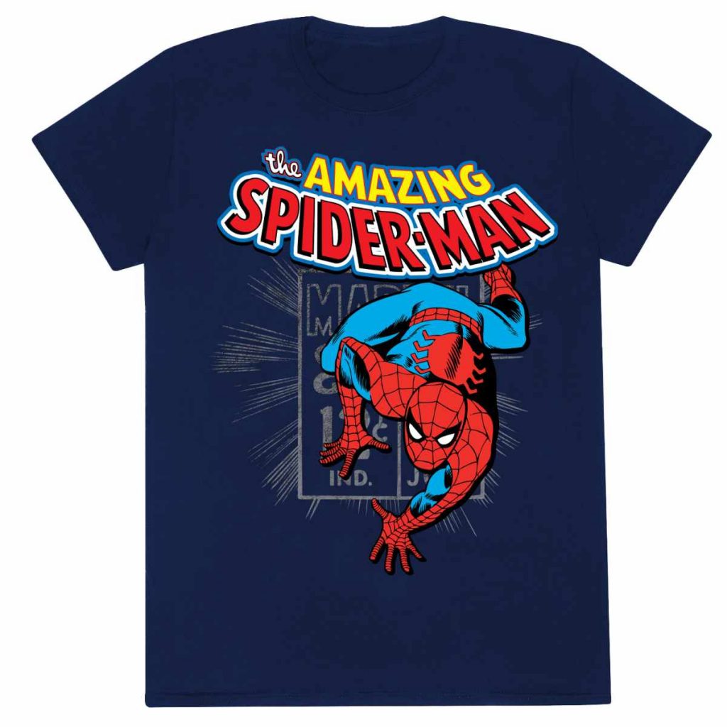Marvel Comics Spider-Man - Amazing Spider-Man T-Shirt