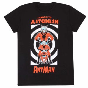 Marvel Comics - Astonish T-Shirt