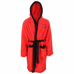 Marvel Comics Spider-Man - Classic Logo (Dressing Gown)