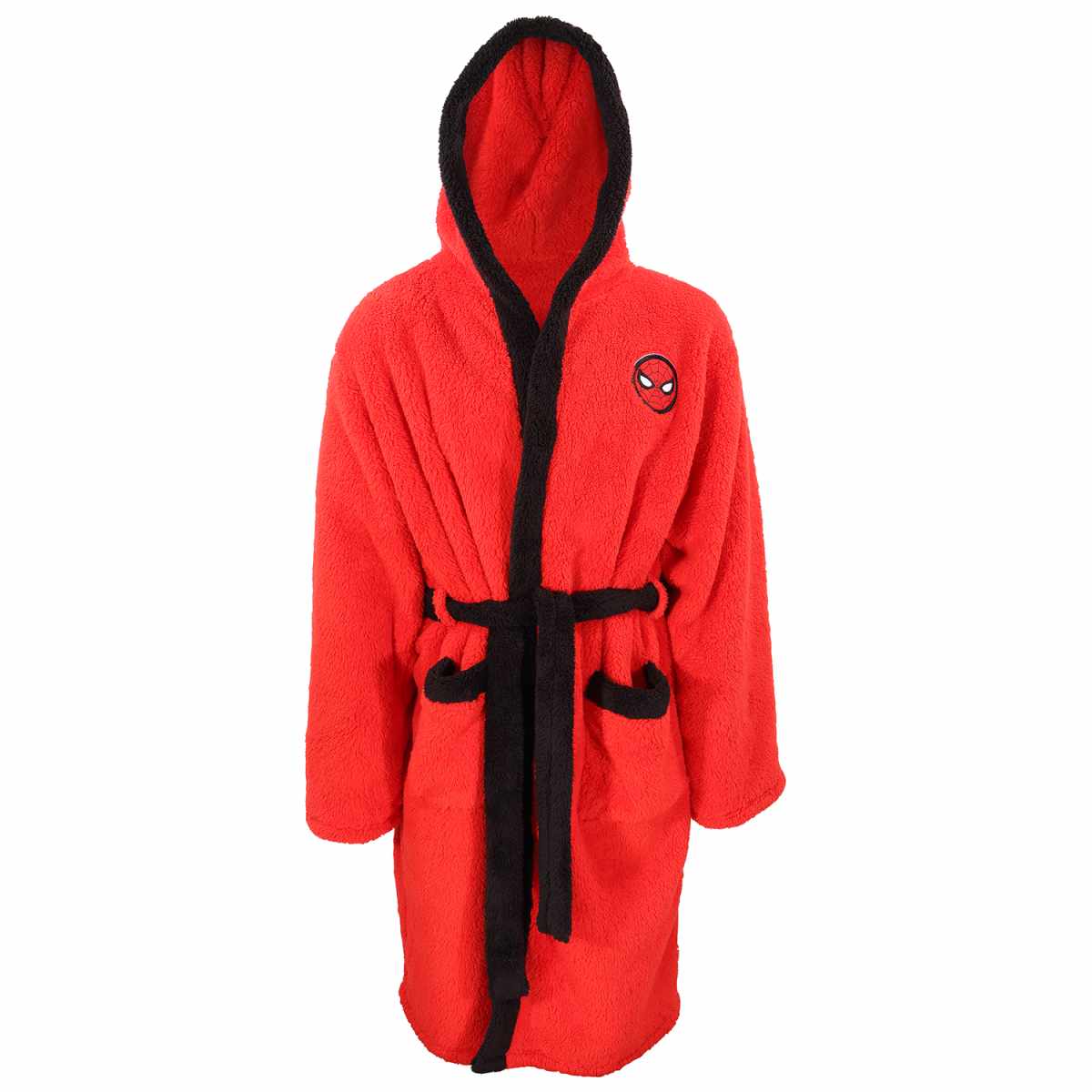 MCU03880DGC MarvelUniverse SpideyDressingGown Front