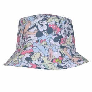 Disney Mickey and Friends - Besties Allover (Bucket Hat)