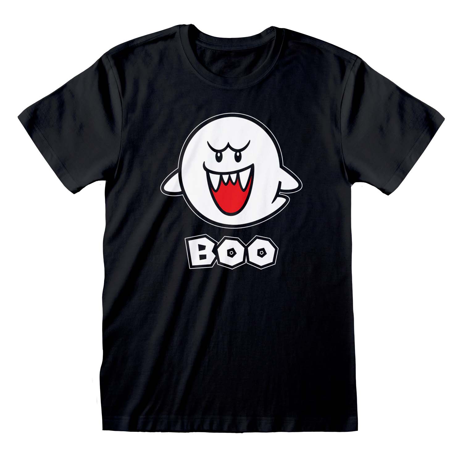 Nintendo Super Mario - Boo T-Shirt
