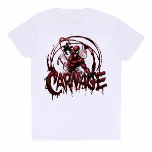 Marvel Comics - Spider-Man Carnage T-Shirt