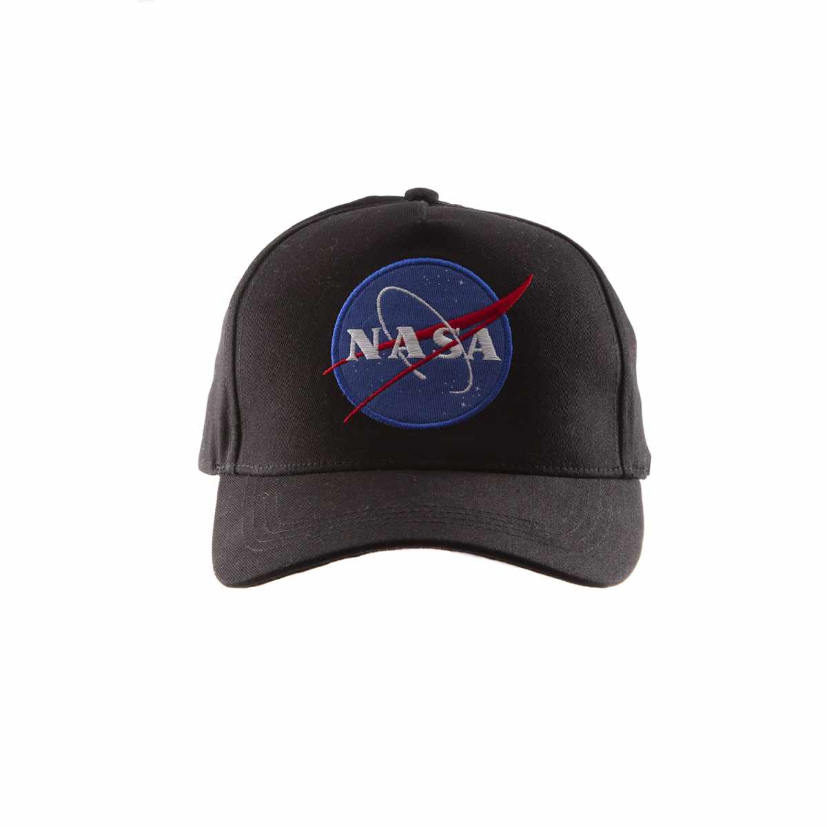NAS02247CAB NASA Meatball Insignia Baseball Cap 1