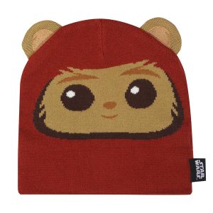 Star Wars - Face Ewok (Beanie)