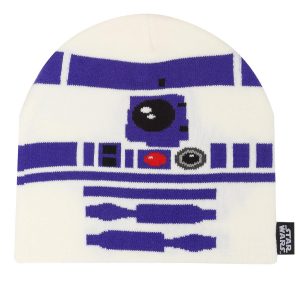 Star Wars - Face R2-D2 (Beanie)