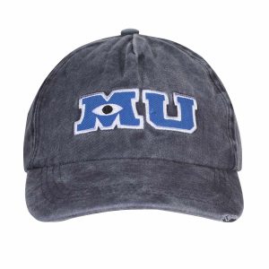 Disney Monsters University - Logo (Baseball)