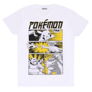 Pokemon - Anime Style Cover (T-Shirt)