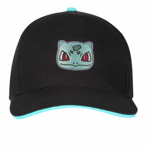 Pokemon - Bulbasaur Badge (Baseball)