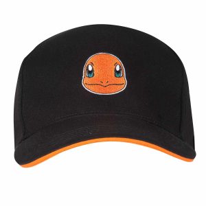 Pokemon - Charmander Badge (Baseball)