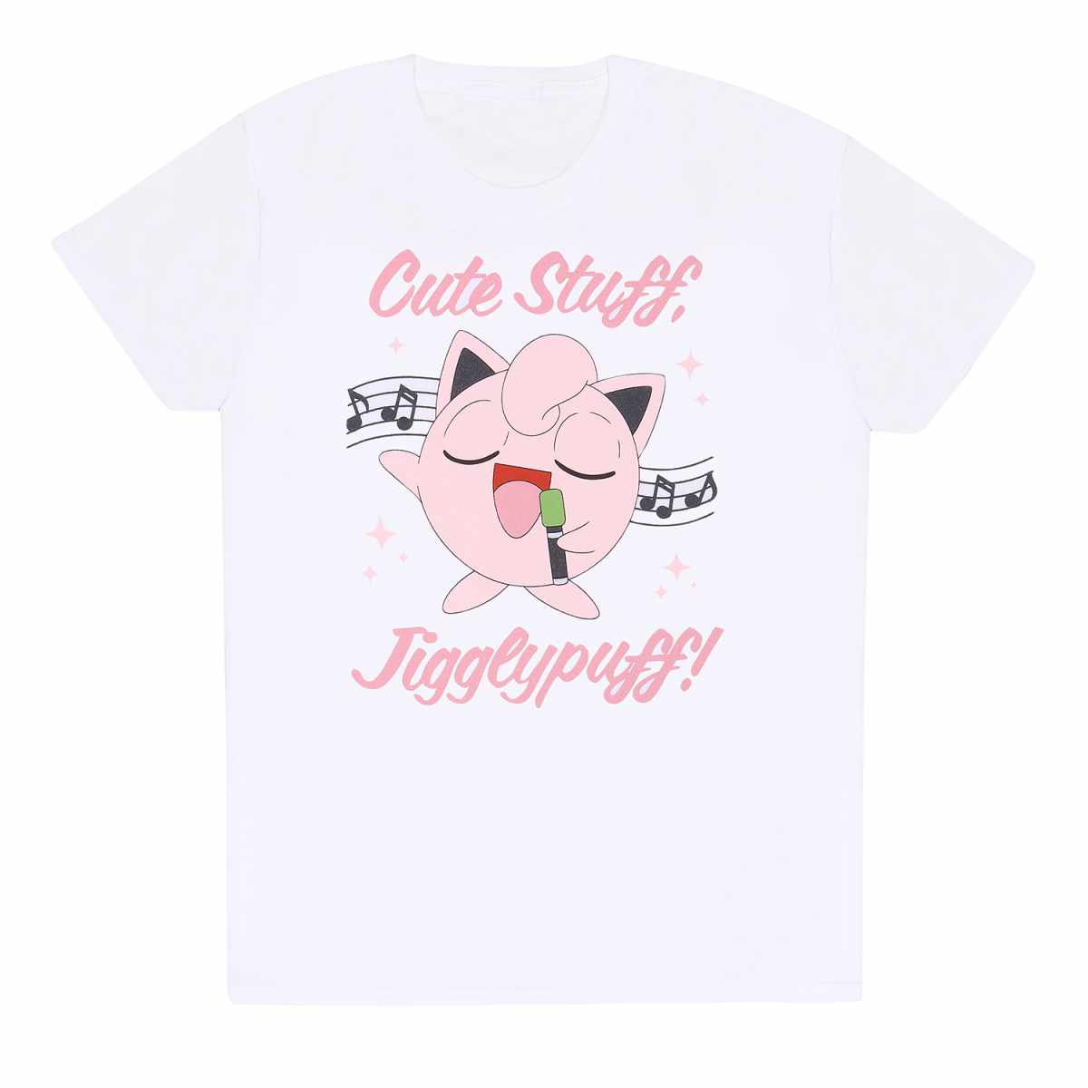 Pokémon - Jigglypuff Sing Along T-Shirt