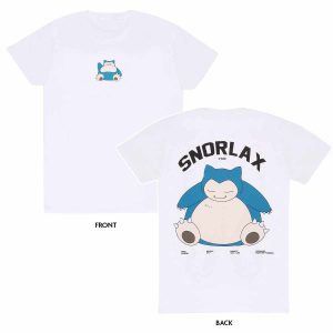 Pokemon - Snorlax (T-Shirt)