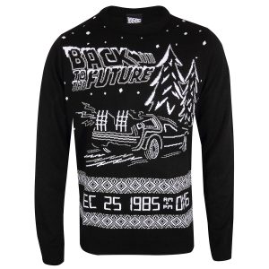 Back To The Future - Outa Christmas Time (Knitted)