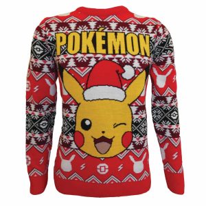 Pokemon - Pikachu (Knitted)