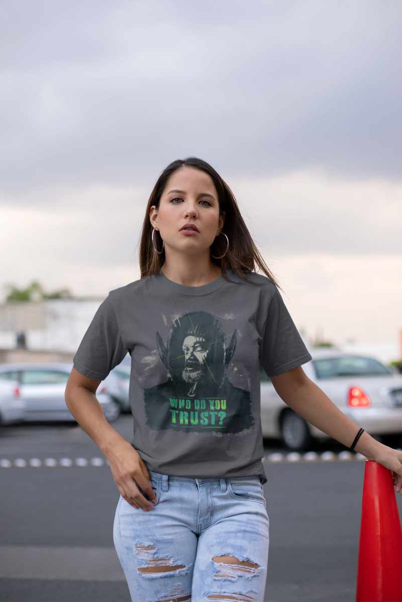 Marvel Studios Secret Invasion - Who Do You Trust T-Shirt - Image 2