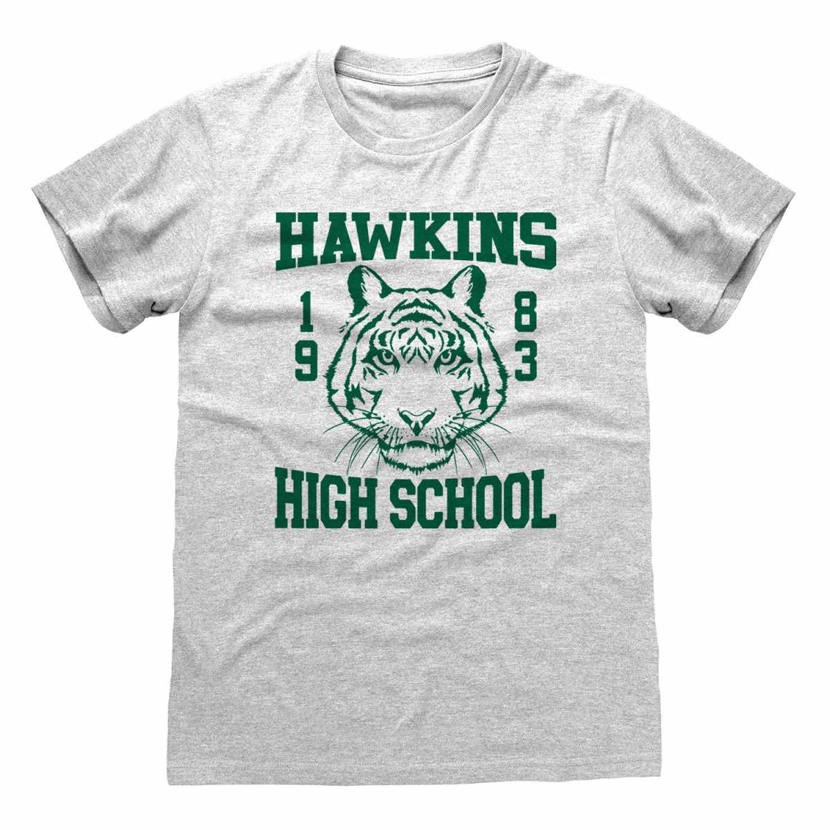 Stranger Things - Hawkins High School T-Shirt