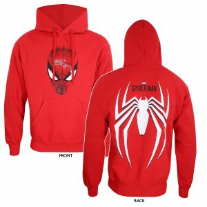 Marvel Studios Spider-Man Video Game - Spider Crest T-Shirt