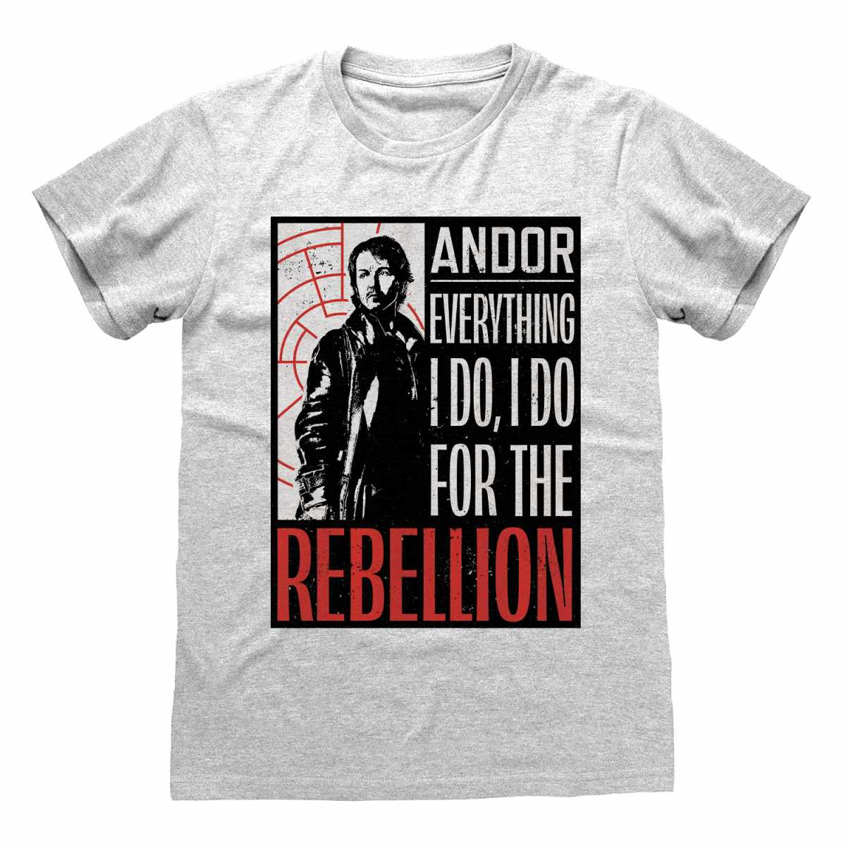 Star Wars: Andor - Everything I Do T-Shirt