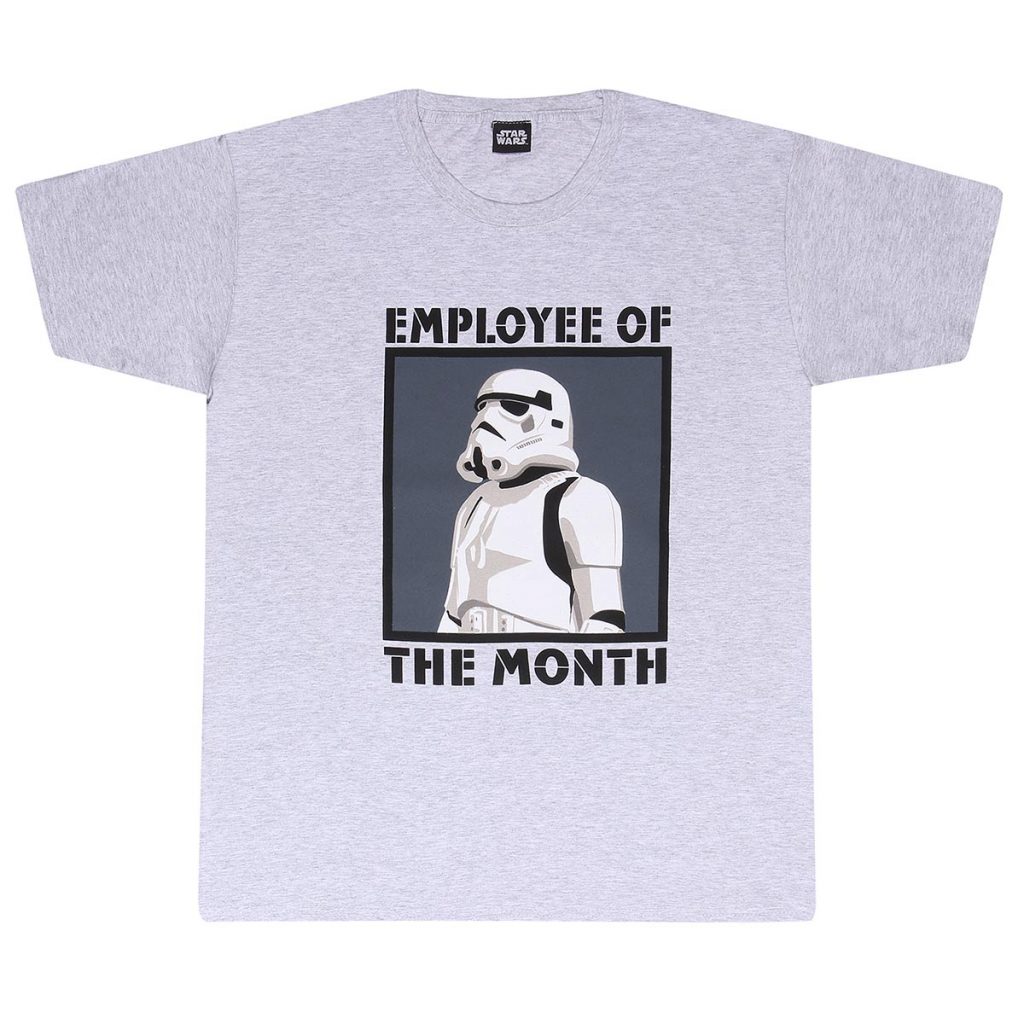 Star Wars - Employee Of The Month T-Shirt