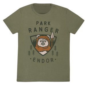 Star Wars - Endor Park Ranger T-Shirt