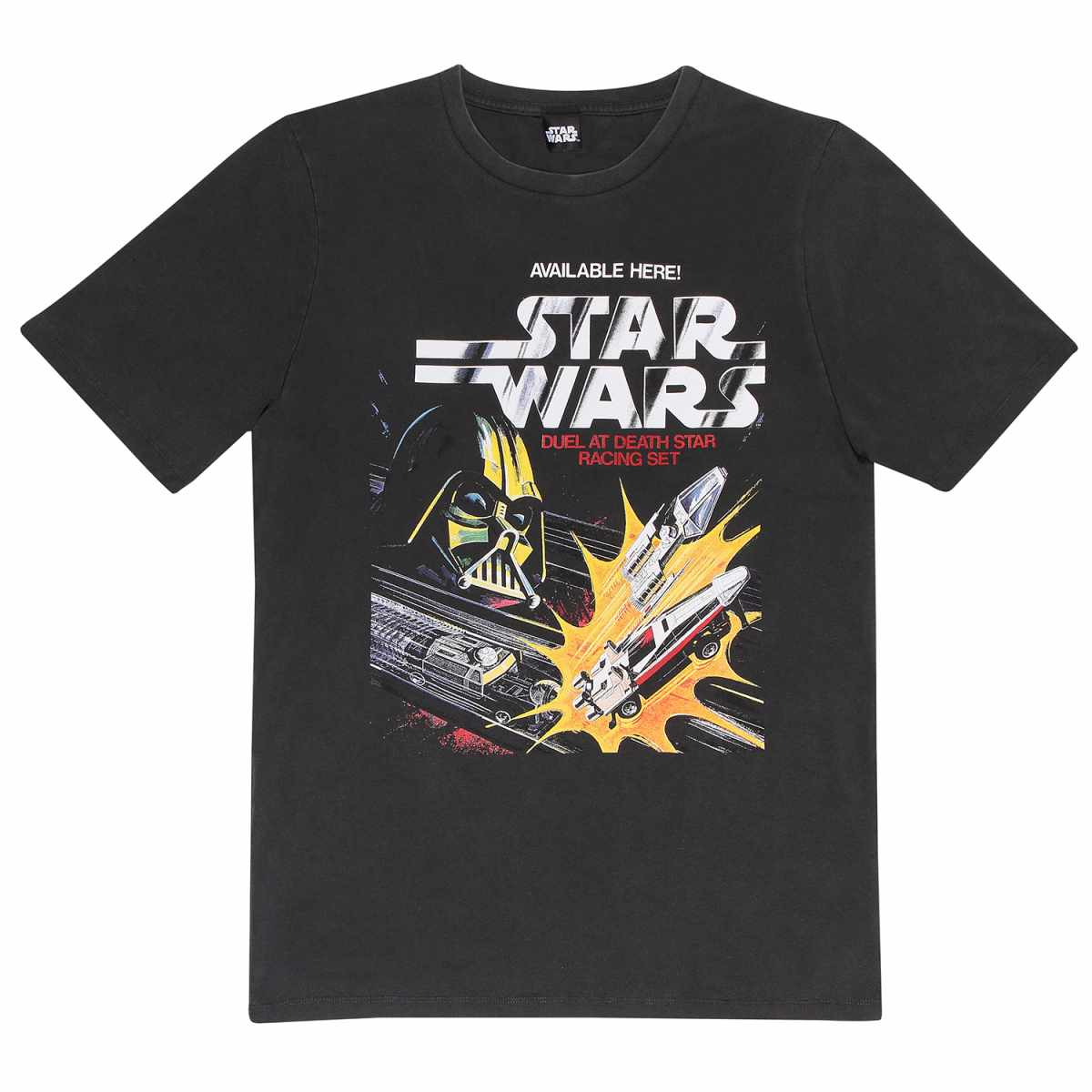 Star Wars - Racing Set (Superheroes Inc. T-Shirt)