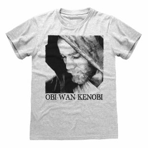 Star Wars - Kenobi Profile T-Shirt