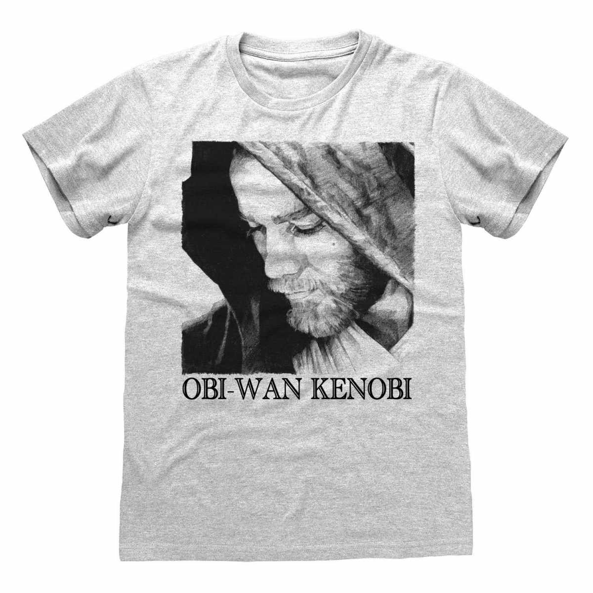 Star Wars - Kenobi Profile T-Shirt