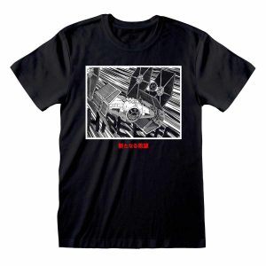 Star Wars - Tie Fighter Square T-Shirt