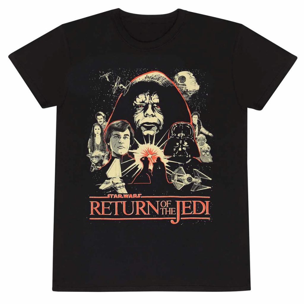 Star Wars - Montage T-Shirt