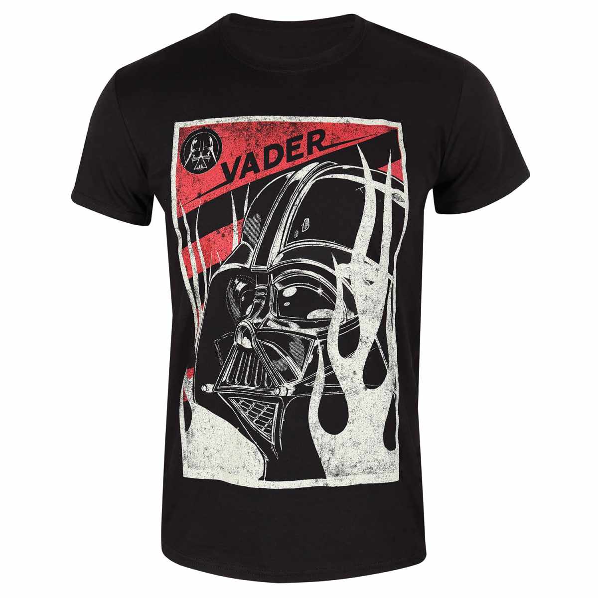 Star Wars - Vader Frame T-Shirt - Image 2