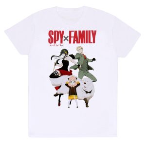 Spy x Family - Family T-Shirt