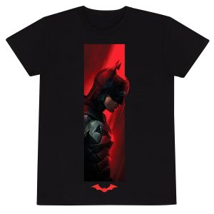 DC The Batman - Strip T-Shirt