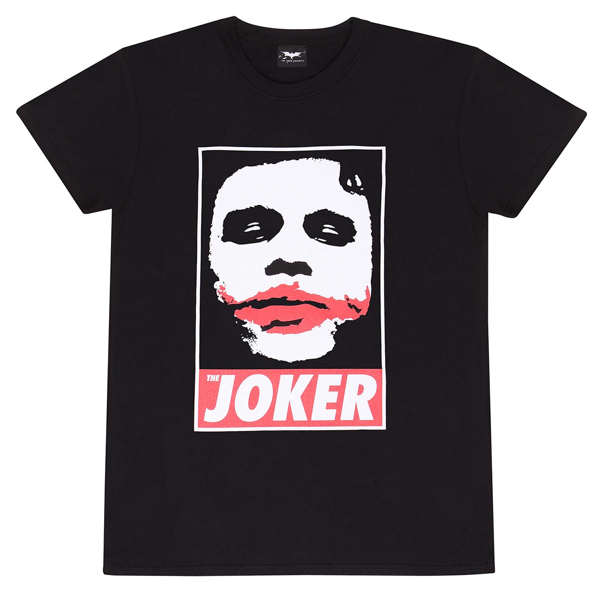 DC Dark Knight, The - Poster Style T-Shirt