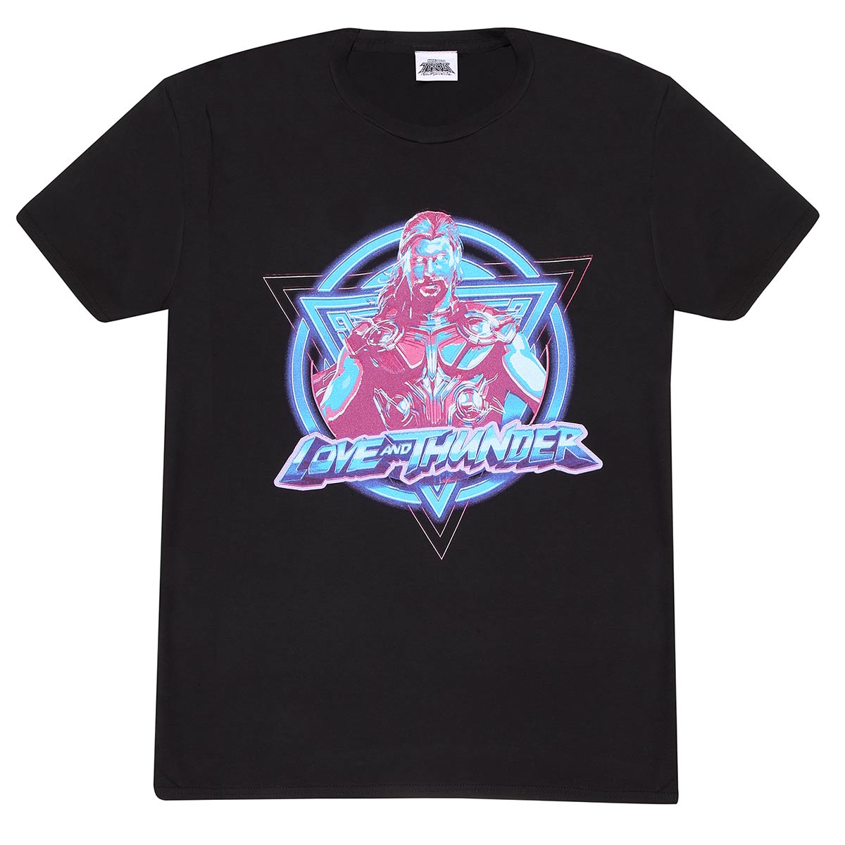 Marvel Studios Thor: Love And Thunder - Love And Thunder T-Shirt